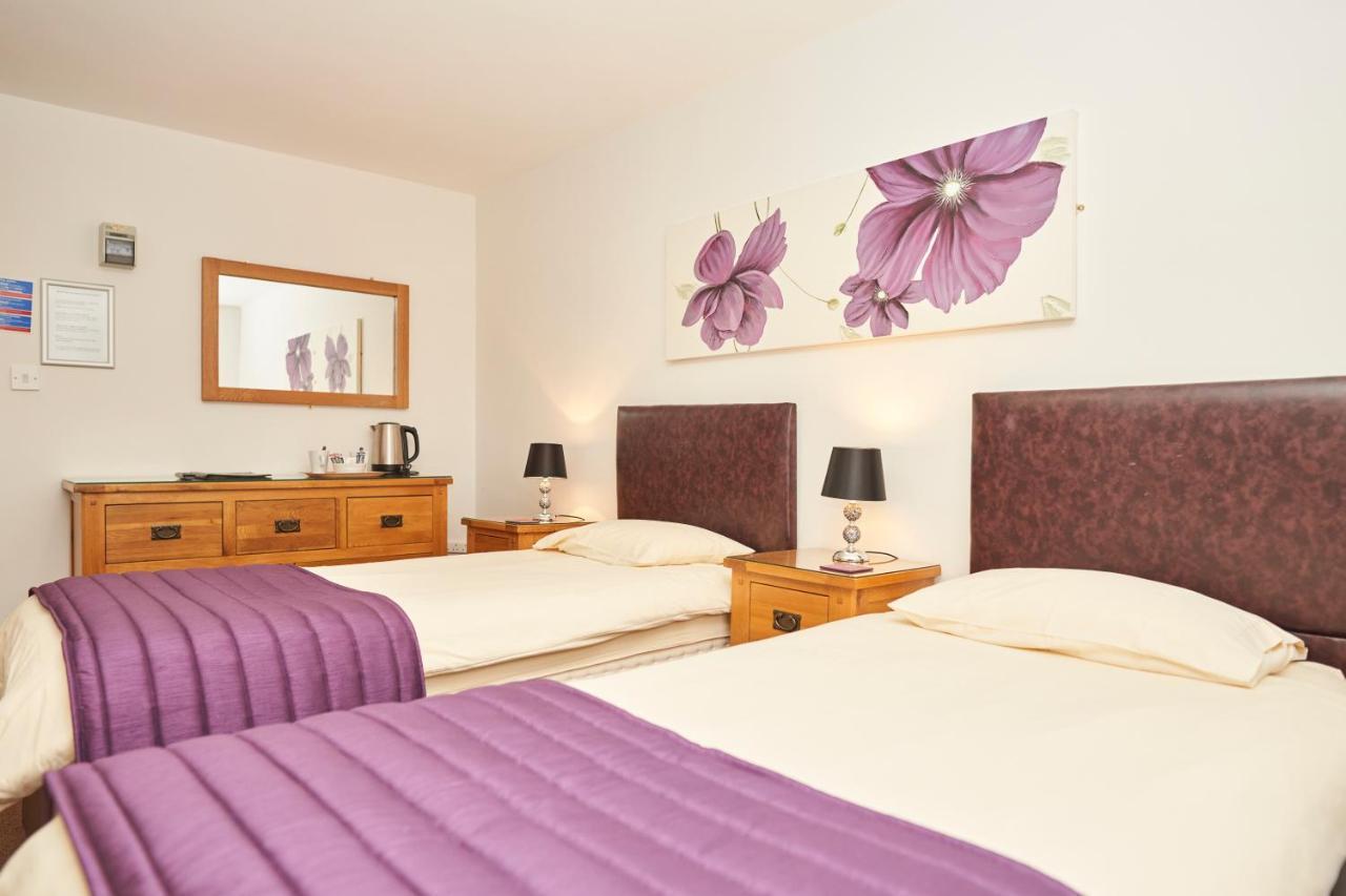 The New Inn Hotel ستارتفورد أبون آفون المظهر الخارجي الصورة