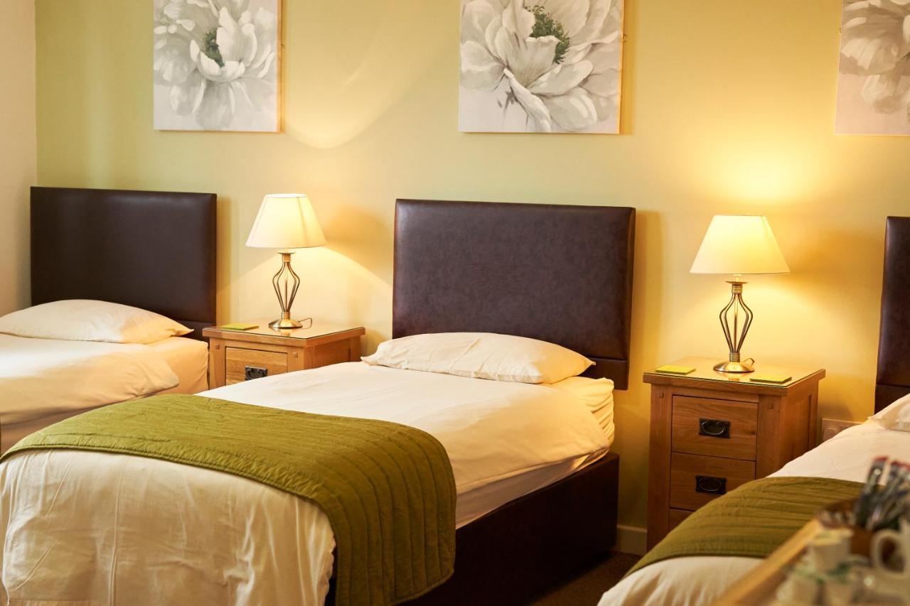 The New Inn Hotel ستارتفورد أبون آفون المظهر الخارجي الصورة
