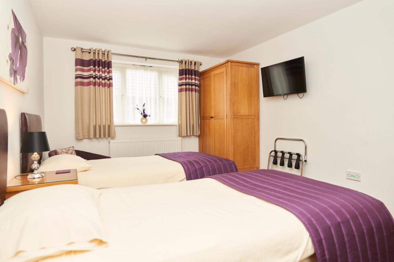 The New Inn Hotel ستارتفورد أبون آفون المظهر الخارجي الصورة