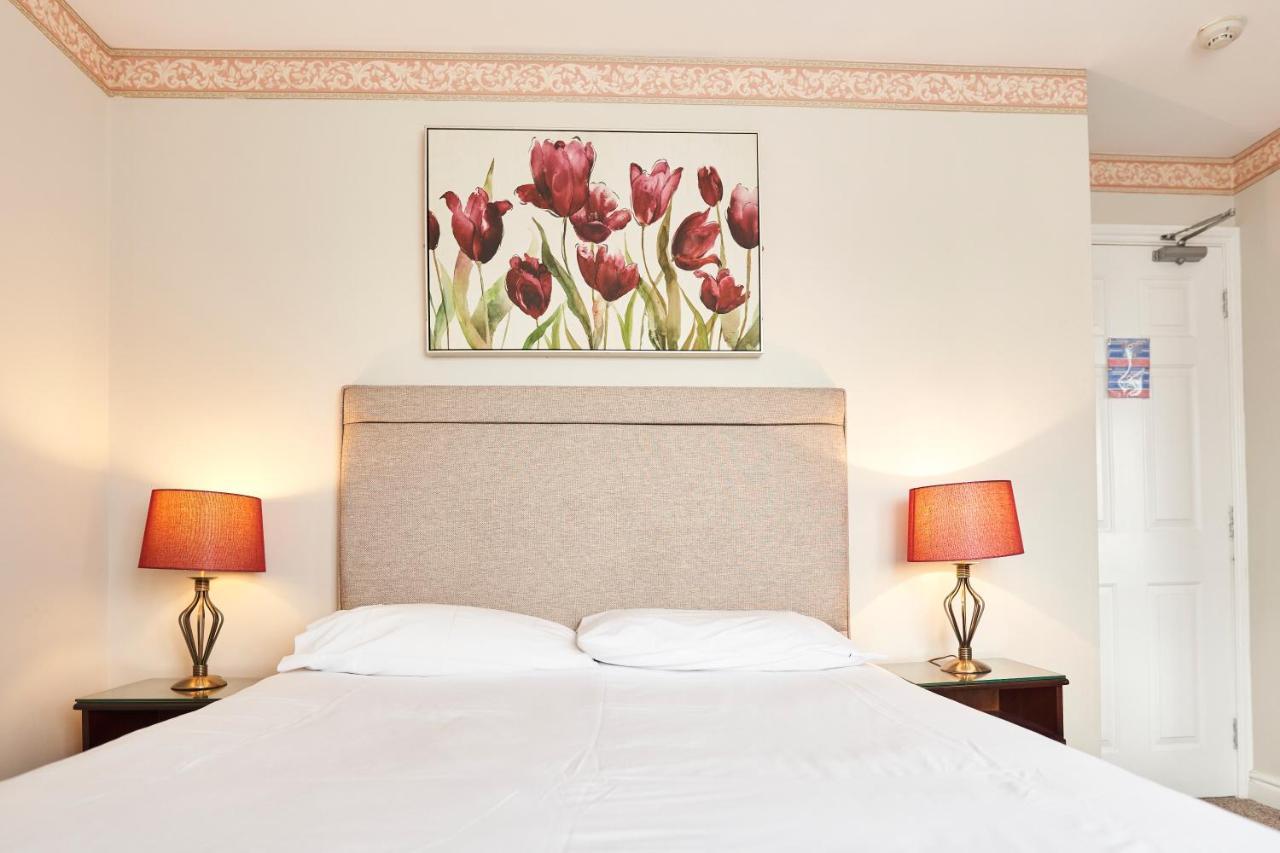 The New Inn Hotel ستارتفورد أبون آفون المظهر الخارجي الصورة