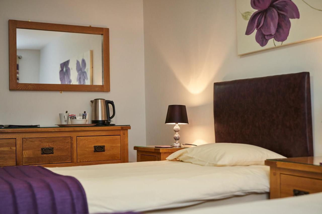 The New Inn Hotel ستارتفورد أبون آفون المظهر الخارجي الصورة