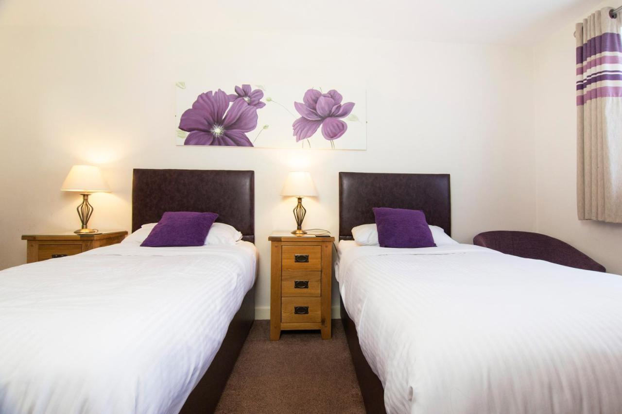 The New Inn Hotel ستارتفورد أبون آفون المظهر الخارجي الصورة
